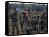 Vietnam War 1969-Horst Faas-Framed Stretched Canvas