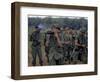 Vietnam War 1969-Horst Faas-Framed Photographic Print