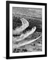 Vietnam War Agent Orange-Associated Press-Framed Photographic Print