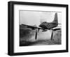 Vietnam War Bombing Run-Horst Faas-Framed Photographic Print