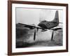 Vietnam War Bombing Run-Horst Faas-Framed Photographic Print