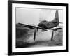 Vietnam War Bombing Run-Horst Faas-Framed Photographic Print