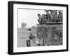 Vietnam War Child Killed-Horst Faas-Framed Premium Photographic Print