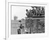 Vietnam War Child Killed-Horst Faas-Framed Photographic Print