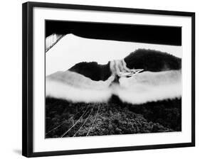 Vietnam War Defoliant-Horst Faas-Framed Photographic Print