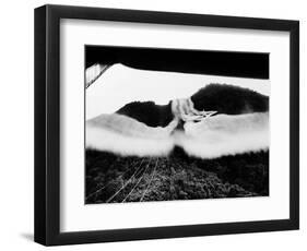 Vietnam War Defoliant-Horst Faas-Framed Photographic Print