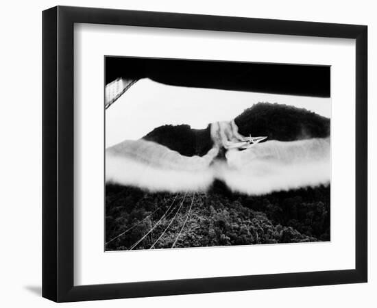 Vietnam War Defoliant-Horst Faas-Framed Photographic Print