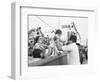 Vietnam War Fall of Saigon-Phuoc-Framed Photographic Print