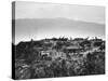 Vietnam War Hamburger Hill US Firebase-Associated Press-Stretched Canvas