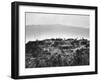 Vietnam War Hamburger Hill US Firebase-Associated Press-Framed Photographic Print