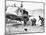 Vietnam War Hamburger Hill US Wounded-Associated Press-Mounted Photographic Print