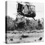 Vietnam War Helicopter Landing-Horst Faas-Stretched Canvas