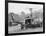 Vietnam War Helicopter Landing-Horst Faas-Framed Photographic Print