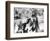 Vietnam War Ia Drang Wounded-Rick Merron-Framed Photographic Print