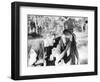 Vietnam War Ia Drang Wounded-Rick Merron-Framed Photographic Print