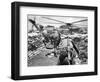 Vietnam War Khe Sanh Siege-Dang Van Phuoc-Framed Photographic Print