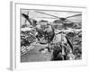 Vietnam War Khe Sanh Siege-Dang Van Phuoc-Framed Photographic Print
