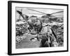 Vietnam War Khe Sanh Siege-Dang Van Phuoc-Framed Photographic Print