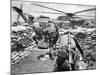 Vietnam War Khe Sanh Siege-Dang Van Phuoc-Mounted Photographic Print