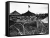 Vietnam War Khe Sanh-null-Framed Stretched Canvas