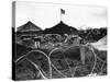 Vietnam War Khe Sanh-null-Stretched Canvas