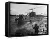 Vietnam War Mekong Delta-Horst Faas-Framed Stretched Canvas