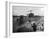 Vietnam War Mekong Delta-Horst Faas-Framed Premium Photographic Print