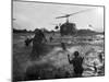 Vietnam War Mekong Delta-Horst Faas-Mounted Premium Photographic Print