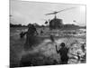 Vietnam War Mekong Delta-Horst Faas-Mounted Photographic Print