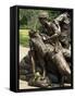 Vietnam War Memorial, Washington D.C., United States of America, North America-Harding Robert-Framed Stretched Canvas