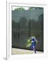 Vietnam War Memorial, Washington D.C., United States of America, North America-Harding Robert-Framed Photographic Print