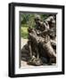 Vietnam War Memorial, Washington D.C., United States of America, North America-Harding Robert-Framed Photographic Print