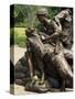 Vietnam War Memorial, Washington D.C., United States of America, North America-Harding Robert-Stretched Canvas