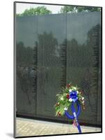 Vietnam War Memorial, Washington D.C., United States of America, North America-Harding Robert-Mounted Photographic Print