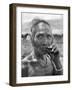 Vietnam War Montagnards-Henri Huet-Framed Photographic Print