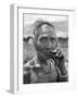 Vietnam War Montagnards-Henri Huet-Framed Photographic Print