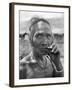 Vietnam War Montagnards-Henri Huet-Framed Photographic Print