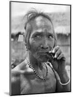 Vietnam War Montagnards-Henri Huet-Mounted Photographic Print