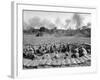 Vietnam War Operation Attleboro-John Nance-Framed Photographic Print