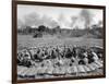 Vietnam War Operation Attleboro-John Nance-Framed Photographic Print