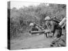 Vietnam War Operation Prairie-Horst Faas-Stretched Canvas