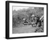 Vietnam War Operation Prairie-Horst Faas-Framed Premium Photographic Print