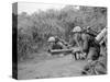 Vietnam War Operation Prairie-Horst Faas-Stretched Canvas