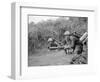 Vietnam War Operation Prairie-Horst Faas-Framed Photographic Print