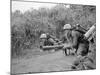 Vietnam War Operation Prairie-Horst Faas-Mounted Photographic Print