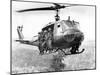 Vietnam War Operation Thayer II-Henri Huet-Mounted Premium Photographic Print