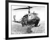 Vietnam War Operation Thayer II-Henri Huet-Framed Photographic Print