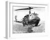 Vietnam War Operation Thayer II-Henri Huet-Framed Photographic Print