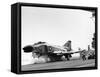 Vietnam War Phantom II-Yuichi Ishizaki-Framed Stretched Canvas