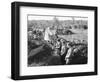 Vietnam War Religion-Horst Faas-Framed Photographic Print